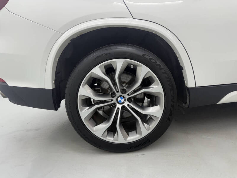 2018 BMW X5 xDrive50i
