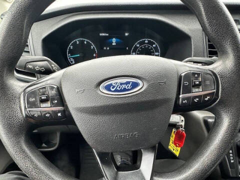 2021 Ford Transit 250