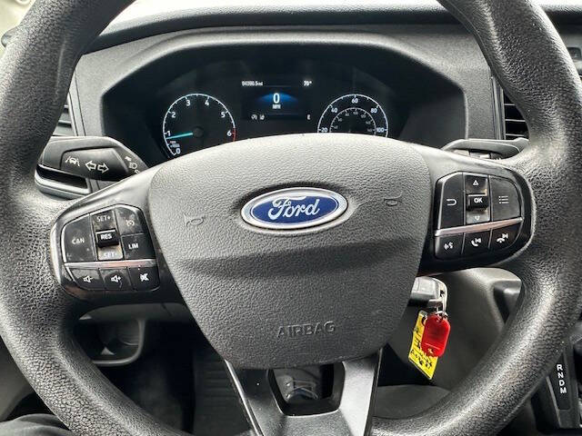 2021 Ford Transit 250