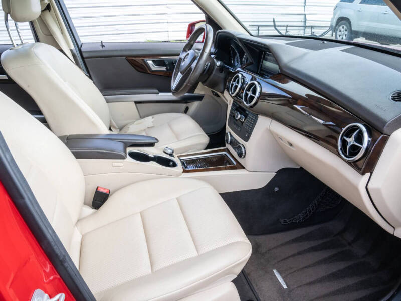 2015 Mercedes-Benz GLK GLK 350