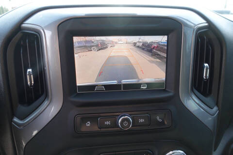 2023 GMC Sierra 1500 Pro