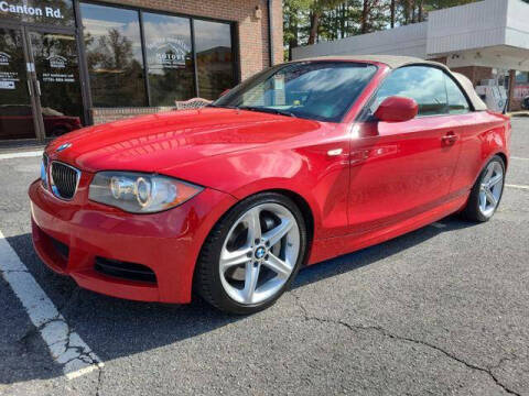 2011 BMW 1 Series for sale at Sawnee Mountain Motors in Cumming GA