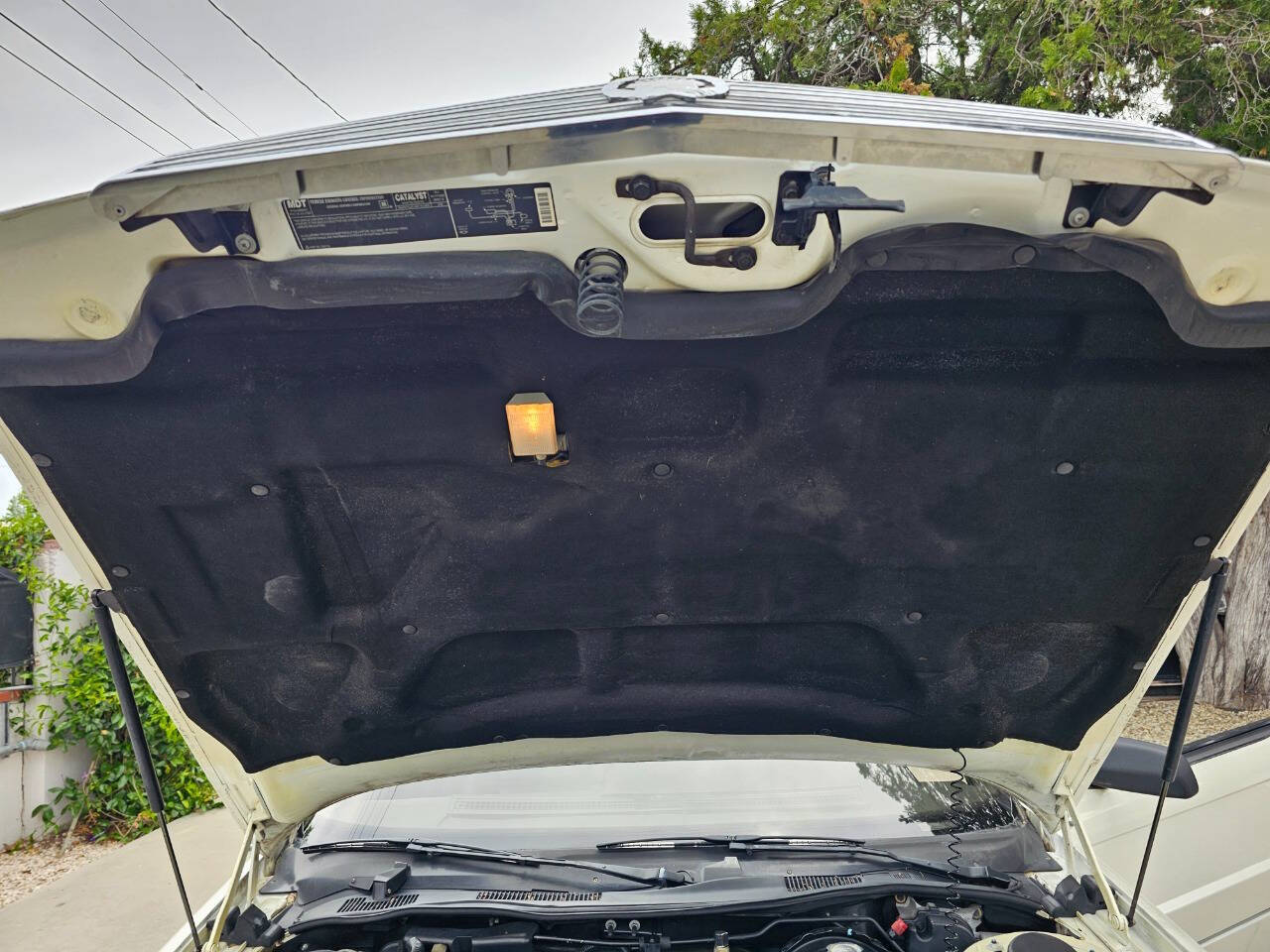 1993 Cadillac Allante 48