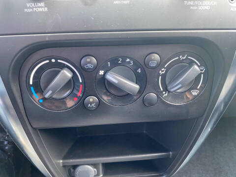 2012 Suzuki SX4 Crossover