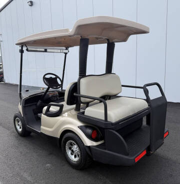 2015 Yamaha DRIVE G29