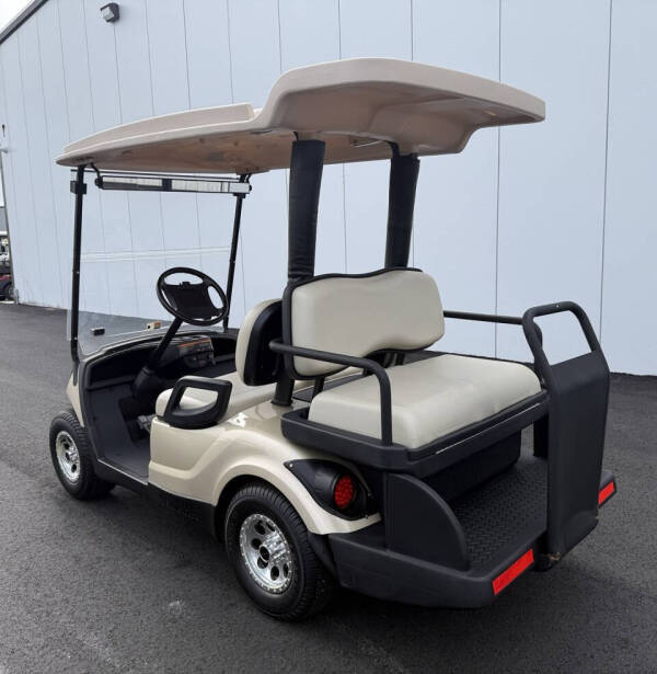 2015 Yamaha DRIVE G29