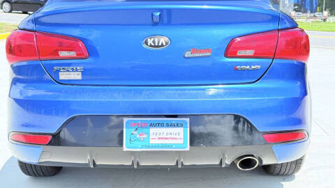 2014 Kia Forte Koup EX