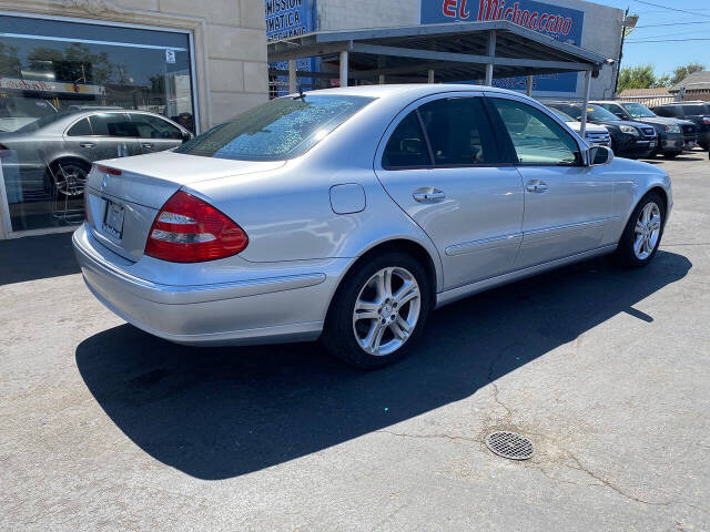 2006 Mercedes-Benz E-Class for sale at Your Choice Cars in Pacoima, CA