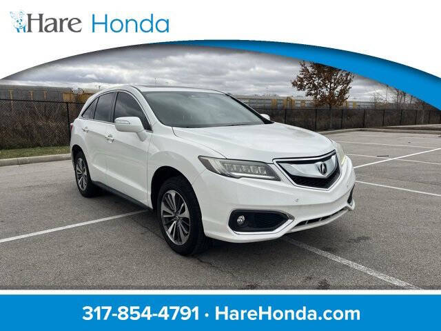 2016 Acura RDX w/Advance