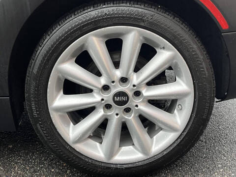 2017 MINI Clubman Cooper S ALL4