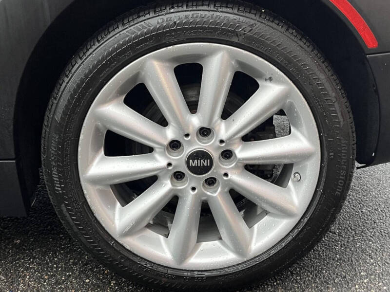2017 MINI Clubman Cooper S ALL4