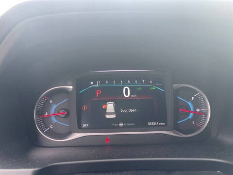 2020 Honda Passport EX-L