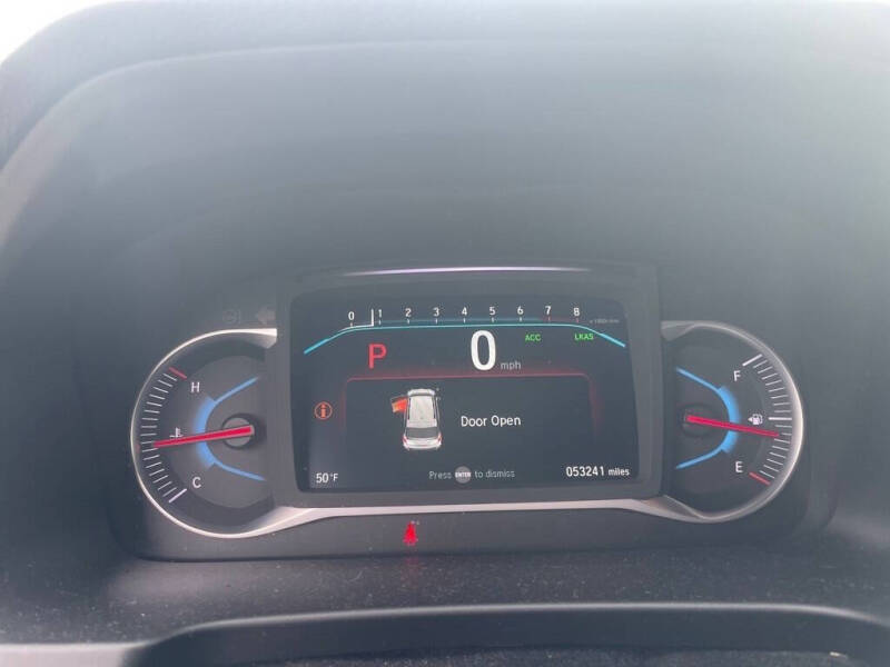 2020 Honda Passport EX-L