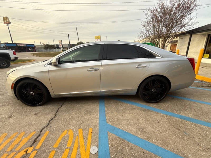 2017 Cadillac XTS Luxury