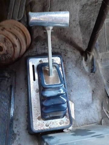 1957 Dodge D100 Pickup