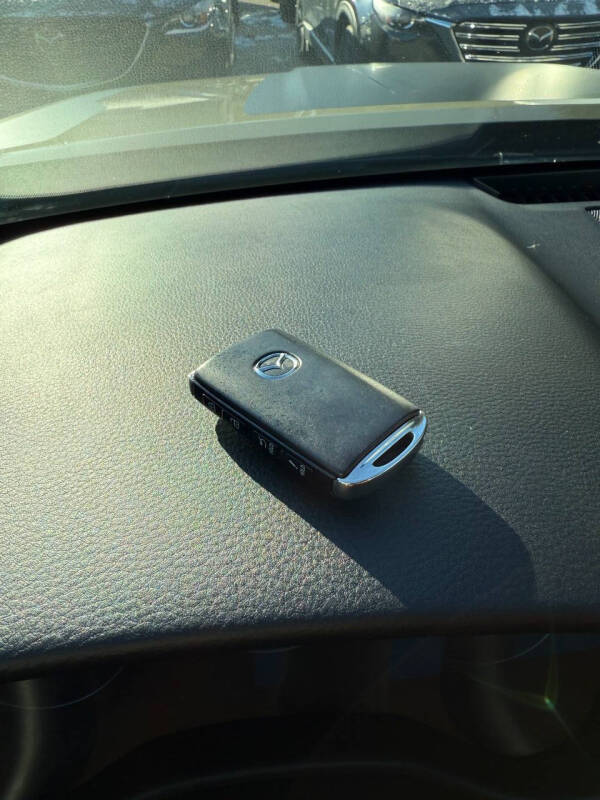 2025 Mazda CX-50 2.5 Turbo Meridian Edition