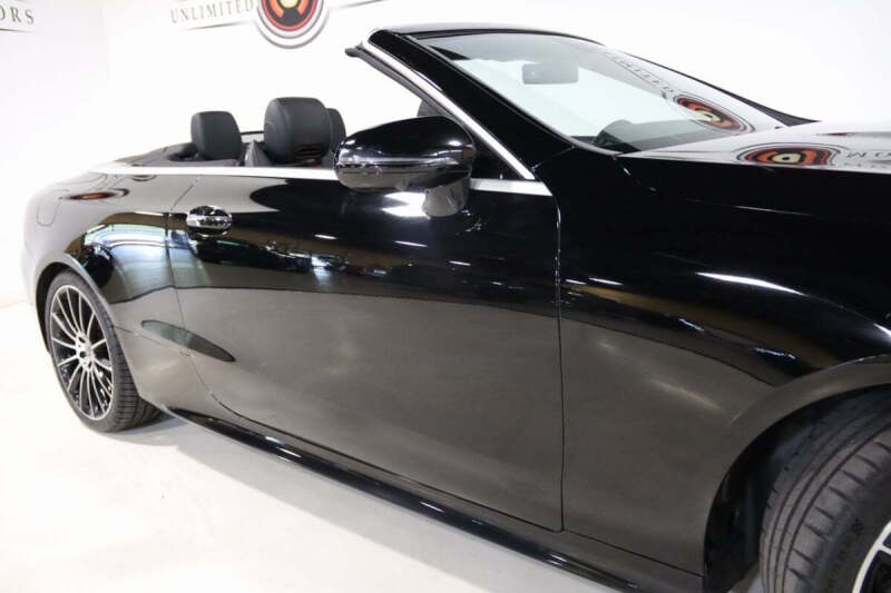 2020 Mercedes-Benz E-Class E 450