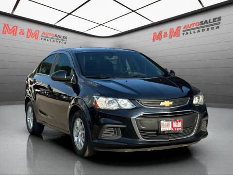2019 Chevrolet Sonic LT Auto