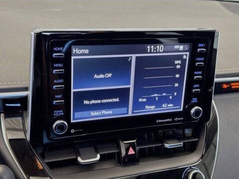 2021 Toyota Corolla XLE