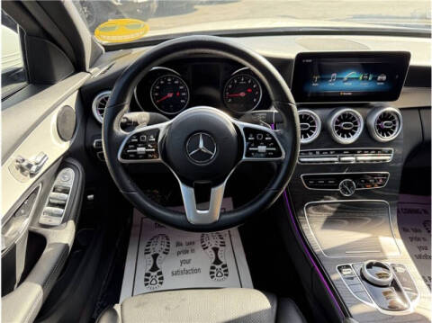 2019 Mercedes-Benz C-Class C 300