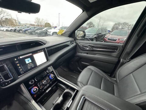 2023 GMC Yukon XL Denali