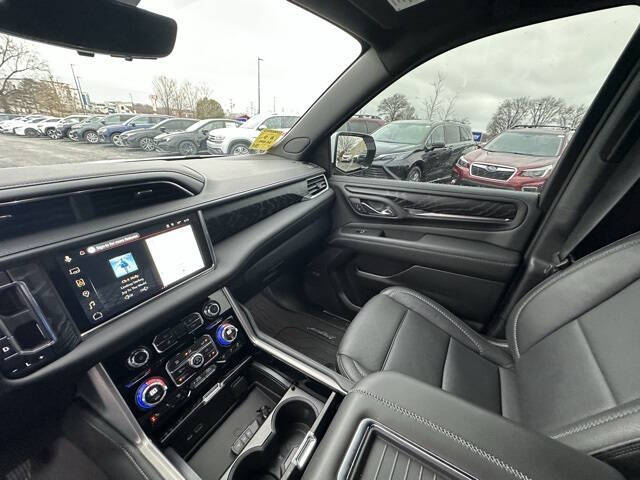 2023 GMC Yukon XL Denali