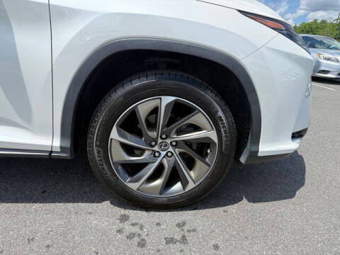 2018 Lexus RX 350L