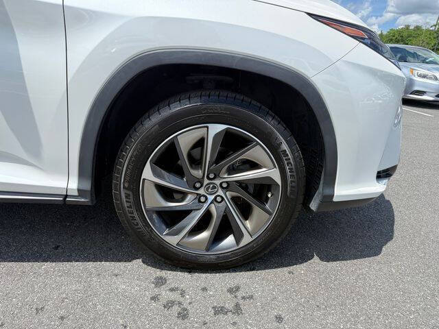 2018 Lexus RX 350L