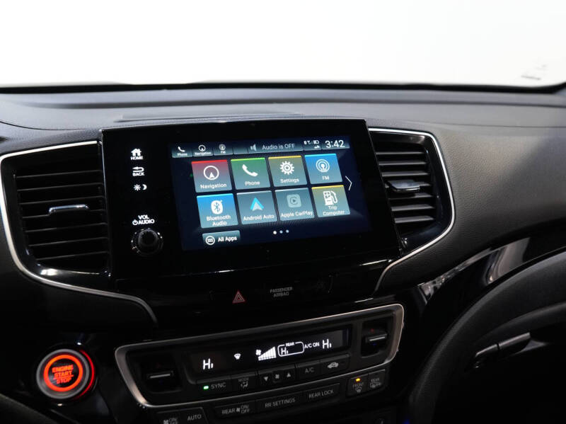 2021 Honda Passport Elite