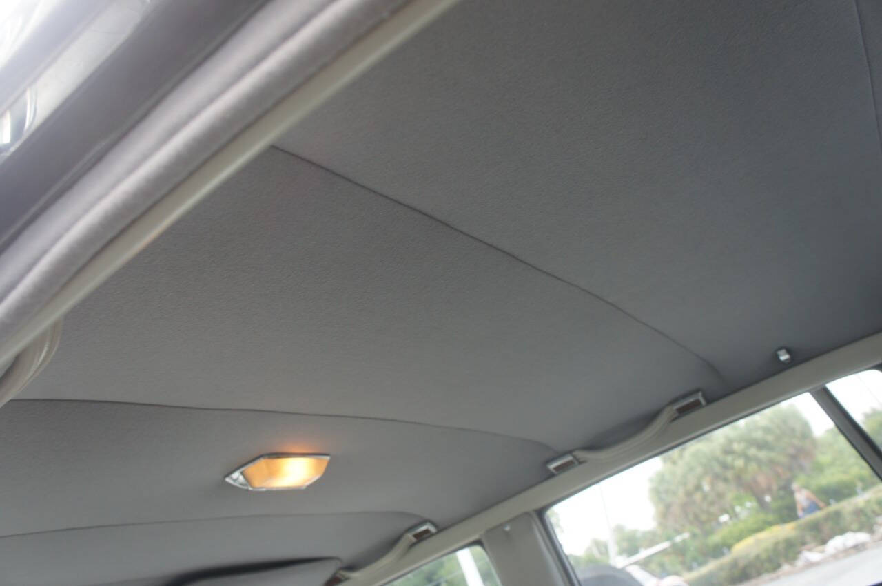 1978 Cadillac Seville 28