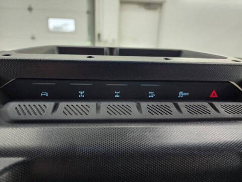 2023 Ford Bronco Badlands Advanced