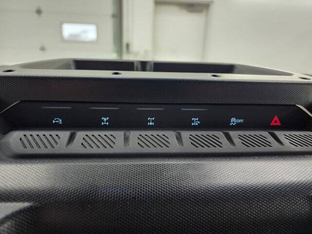 2023 Ford Bronco Badlands Advanced