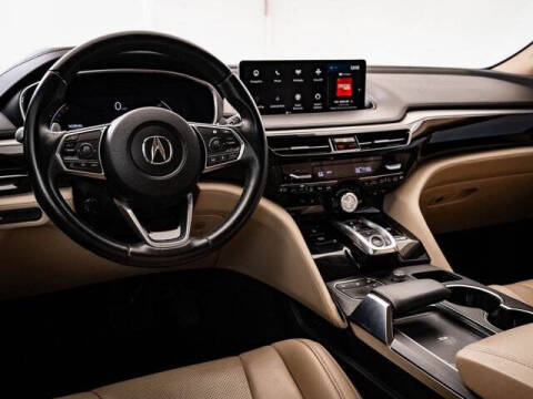 2023 Acura MDX w/Tech