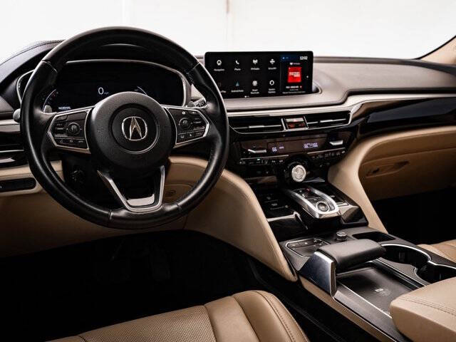 2023 Acura MDX w/Tech