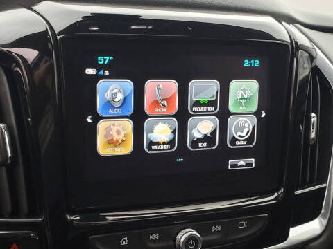 2019 Chevrolet Traverse Premier