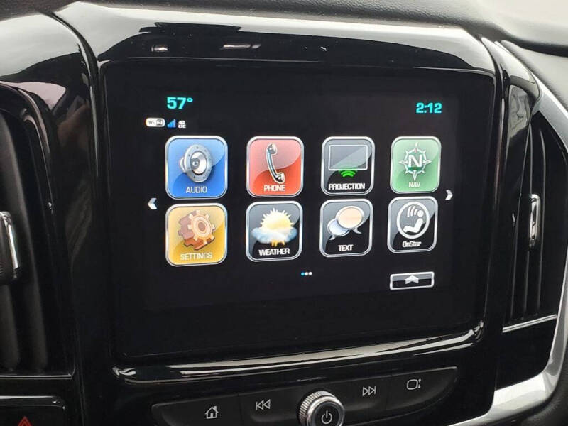 2019 Chevrolet Traverse Premier