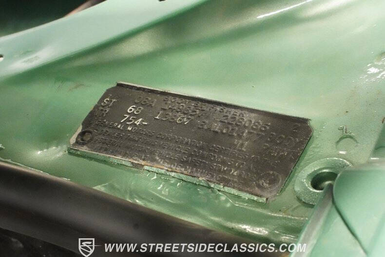 1968 Chevrolet Chevelle