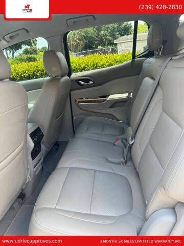 2017 GMC Acadia SLE-1