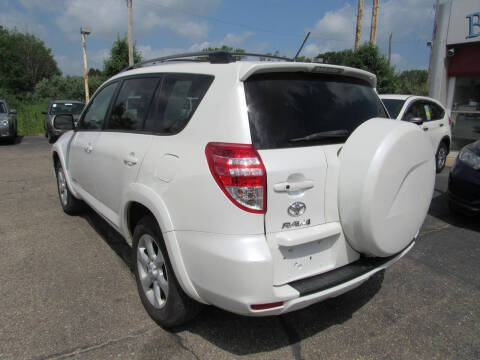 2012 Toyota RAV4 Limited