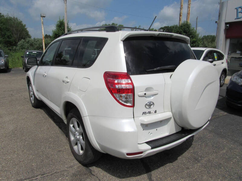 2012 Toyota RAV4 Limited