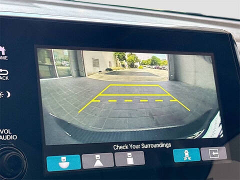 2021 Honda Odyssey Touring