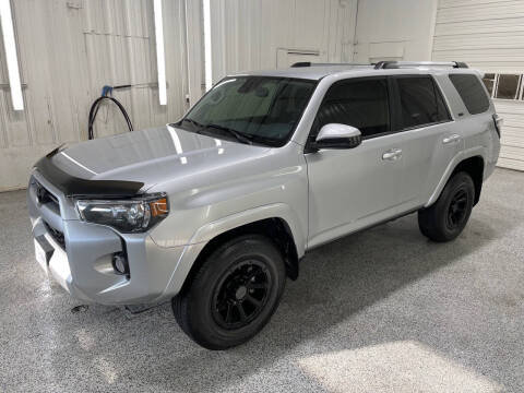 2020 Toyota 4Runner SR5