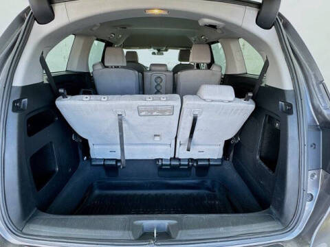 2019 Honda Odyssey EX