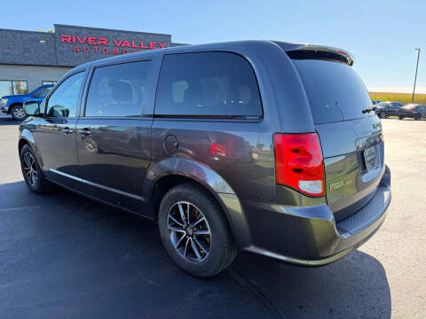 2018 Dodge Grand Caravan SXT