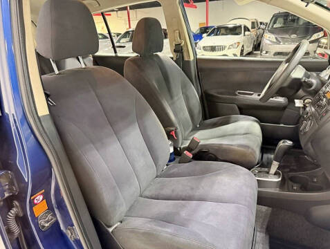 2008 Nissan Versa 1.8 S