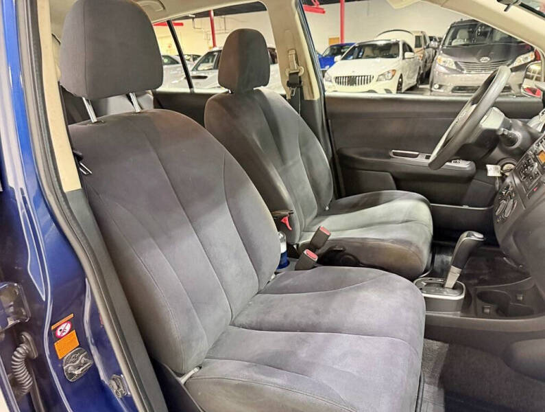 2008 Nissan Versa 1.8 S