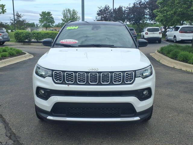 2024 Jeep Compass Limited