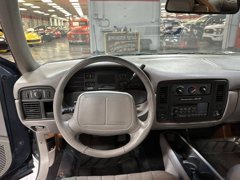 1995 Chevrolet Impala SS