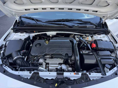 2022 Chevrolet Malibu LS