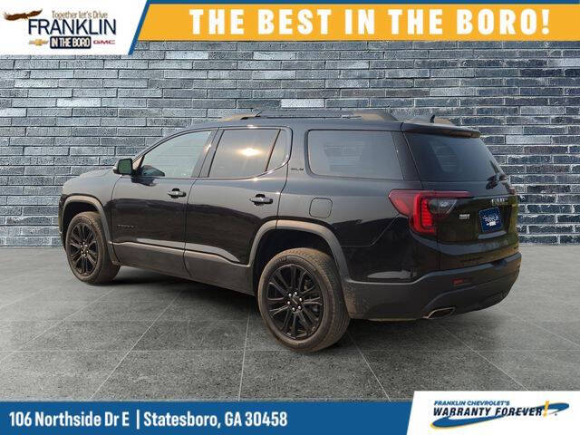 2023 GMC Acadia SLE